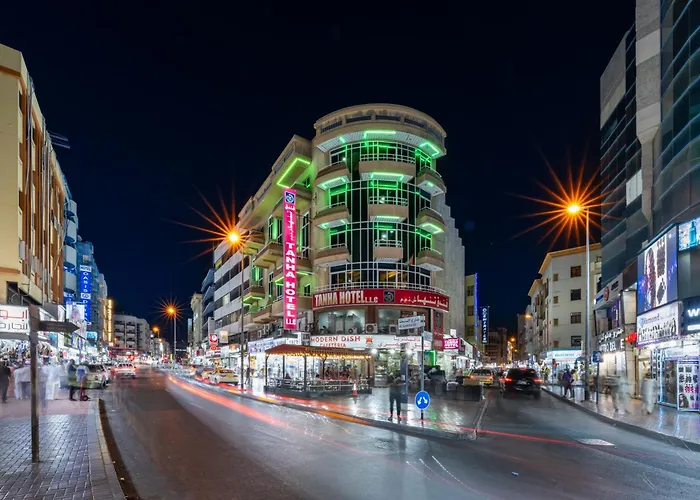 Tanha Hotel