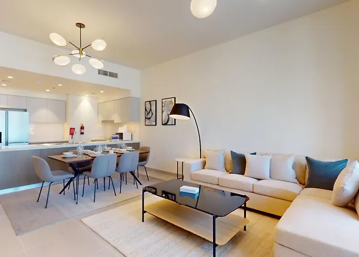 Primestay - Forte 3Br Plus Maids Downtown Dubai