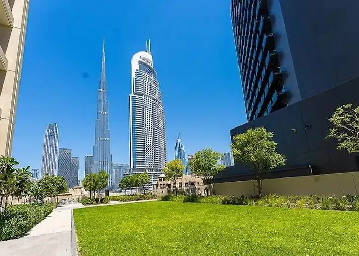 Burj Royale Downtown