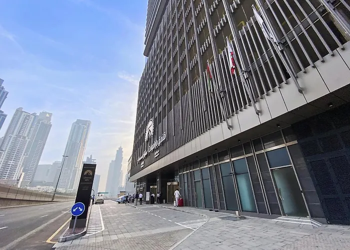 Stonetree - Paramount Tower Hotel&Residences 3 Bedroom - Sea View And Infinity Pool