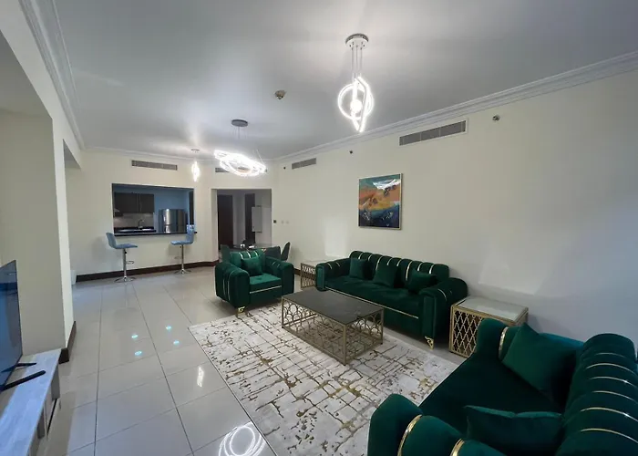 2Bedroom Palm Jumeirah Luxury Stay At Golden Mile 10