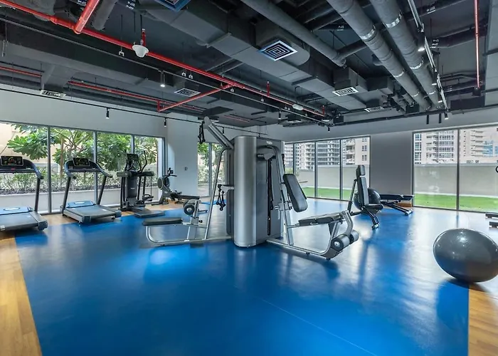 Burj Khalifa View - 2Br And Maid - Downtown