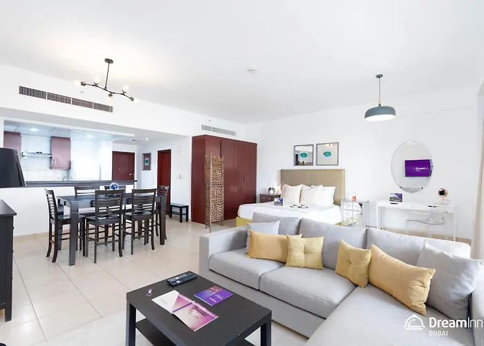 Dream Inn Apartments - Rimal Jbr