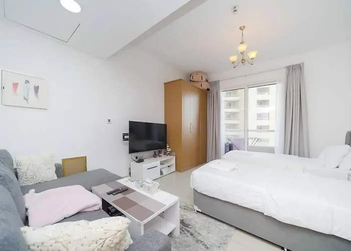 Comfortable Studio In Impz