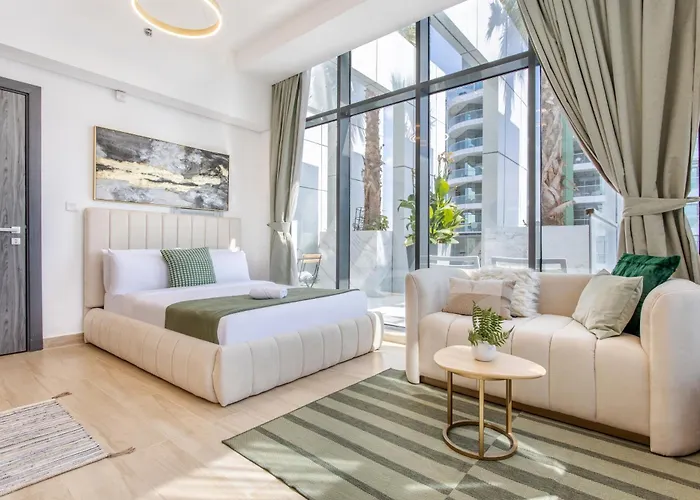 Holiday Studio In Jvc 2302, Dubai