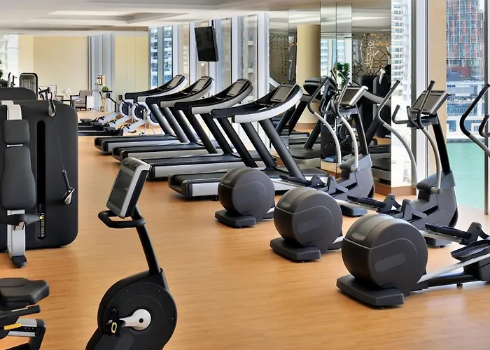 Marina Mall Apartments, Dubai Marina