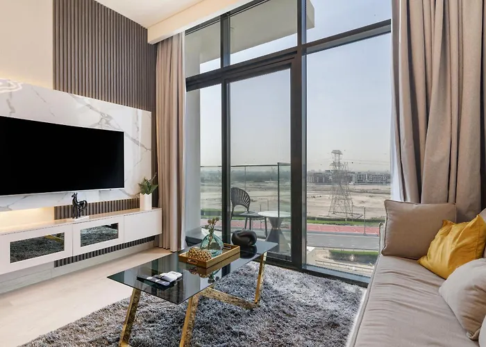Azizi Riviera 30 - 1Br Apartment - Allsopp&Allsopp