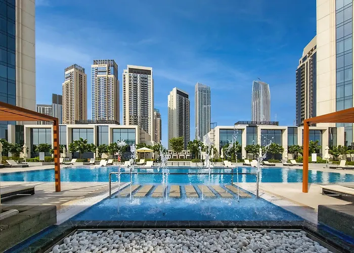 Comfy Family Apartment In Dubai Creek Harbour