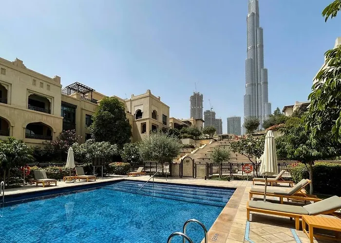 First Class 1Br Tranquil Oasis In Old Town