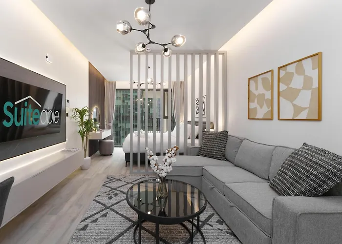 Luxury Redefined In Ahad Residence By Suiteable