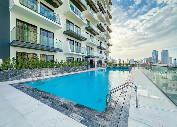 Vayk - Urban Edge 1 Bhk Apartment