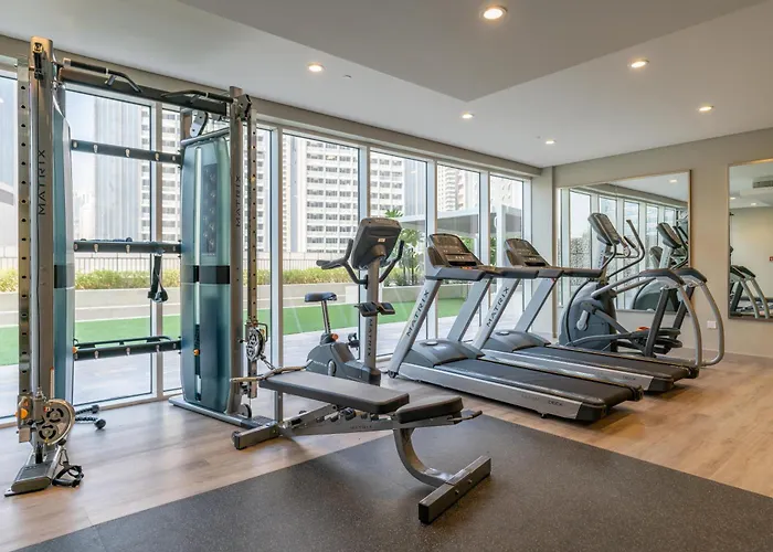 Delightful 2Br Apartment At Reva Residences