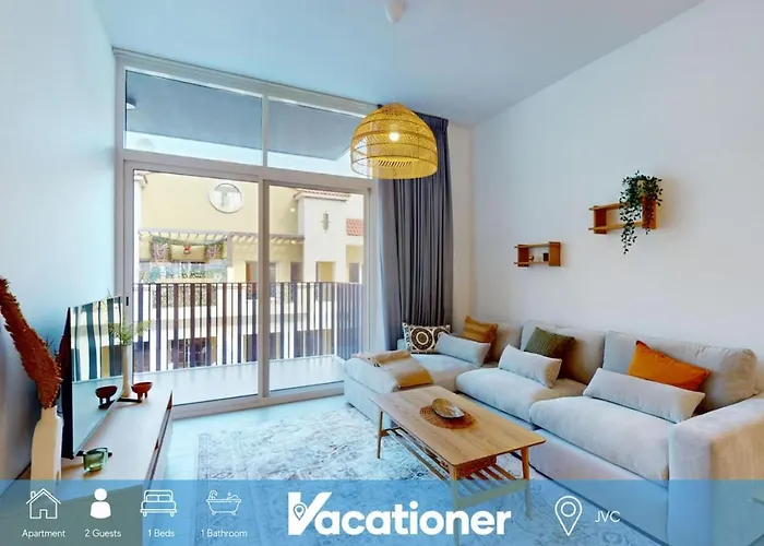 Belgravia 3 Residence - Inviting One Bedroom