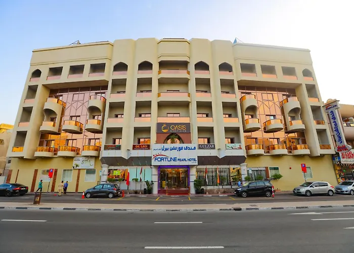 Fortune Pearl Hotel