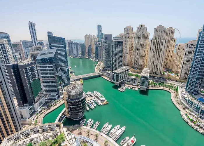 Guestready - Marina Walk View At Jw Marriott