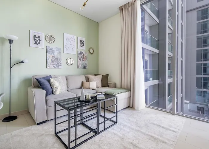 Guestready Holiday Homes - Sobha Urban Retreat
