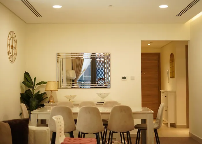 Brown Stone - Mirdif Hills Dubai Airport