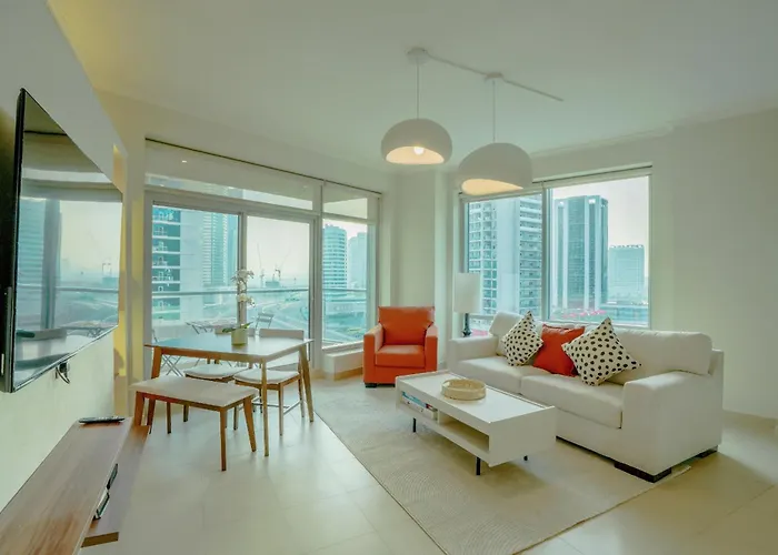 Brand New 2Bhk Luxury Apartment 7Min To Dubai Mall 1.5 Bath