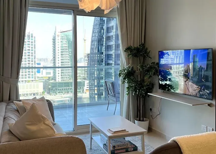 Apartment- 12 Mins Walking Dubai Mall Burj Khalifa