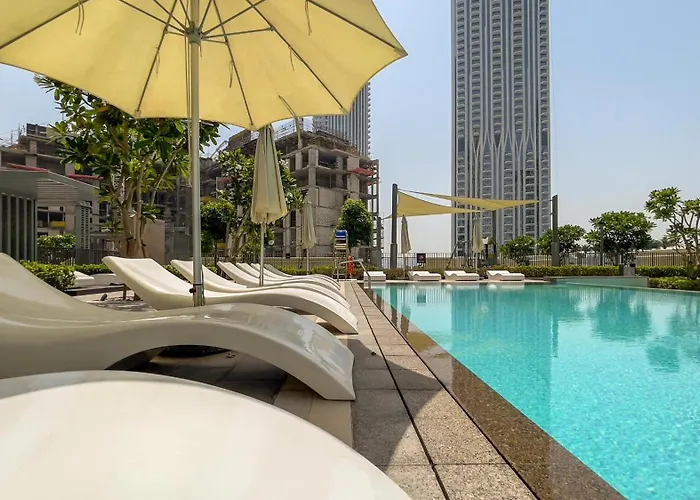 Globalstay Creek Rise Tower Elegant Apartments