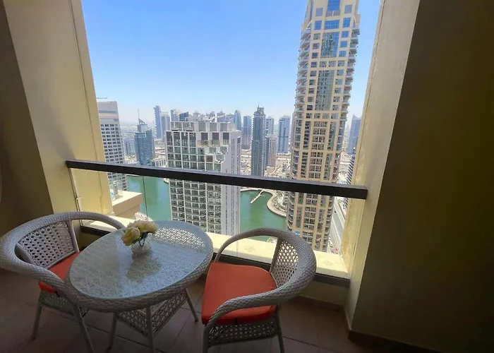 Family Apartment, Prime Location In Jbr, Best Location Managed By Sunnyhomes