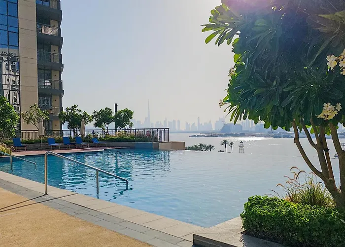 Citihome- Modern- 1Br Creek Residence
