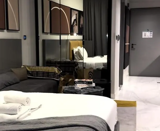 Modern Luxurious Studio In The Heart Of Business Bay