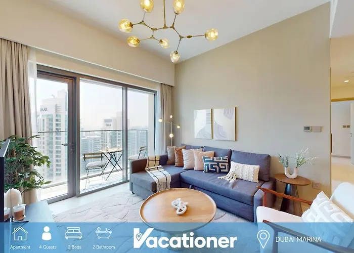 Burj Royale - Central Two Bedroom