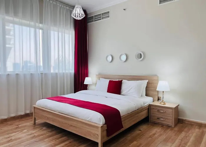 Hidden Gem In The Heart Of Dubai Marina