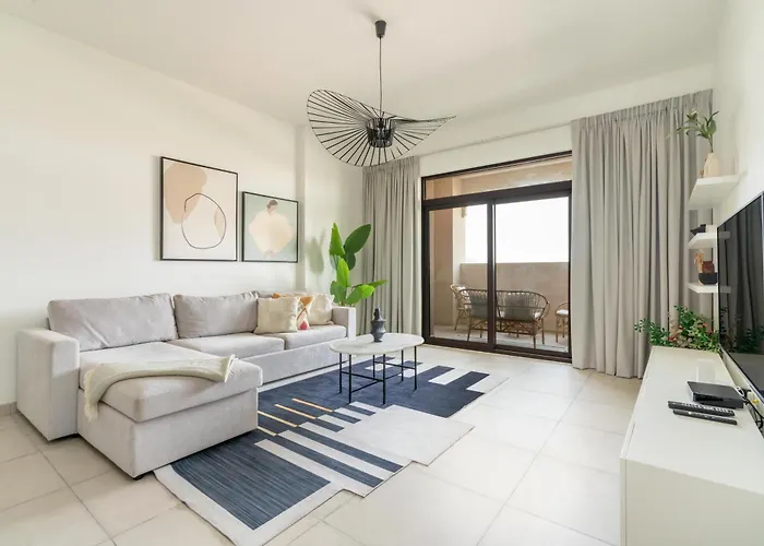 Upscale Apartment In Madinat Jumeirah Living