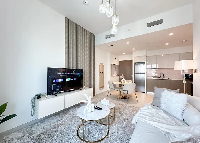 Trophy - Euphoria Eclipse Suite In 29Th Floor In Burj Royale