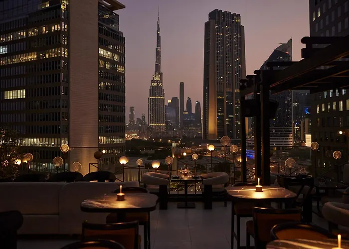 Four Seasons Hotel Dubai International Financial Centre