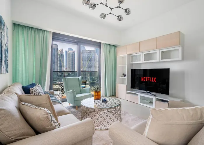 Guestready Holiday Homes - Downtown Dubai Retreat