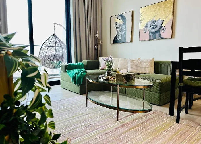 Brand New 2 Bedroom Apartment With Balcony In Jvc
