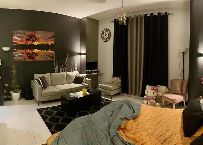 Luxurious Room