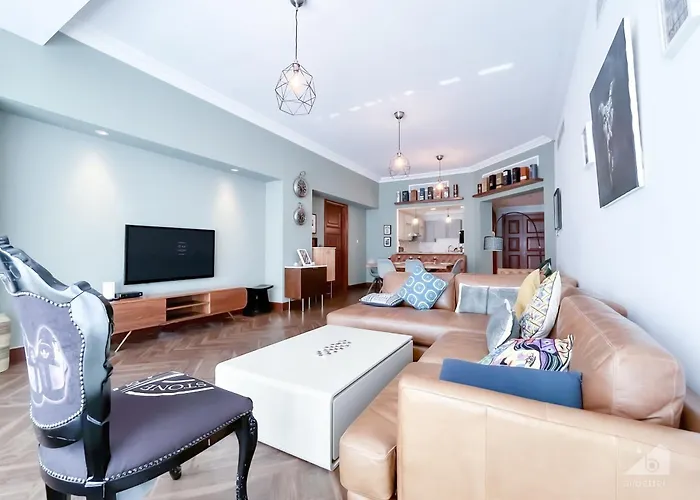 Luxury 2Bedroom With Balcony & View Palm Dubai