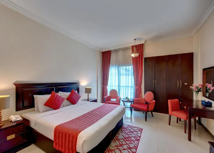 City Stay Premium Hotel Apartments