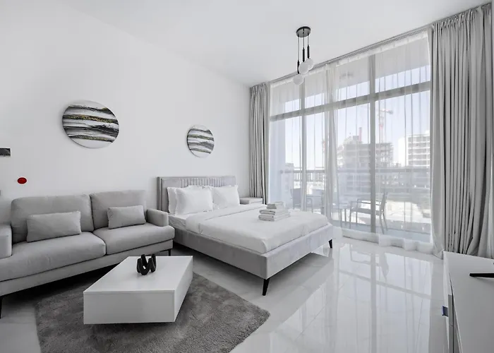 Alh Vacay - Spacious Studio In Arjan