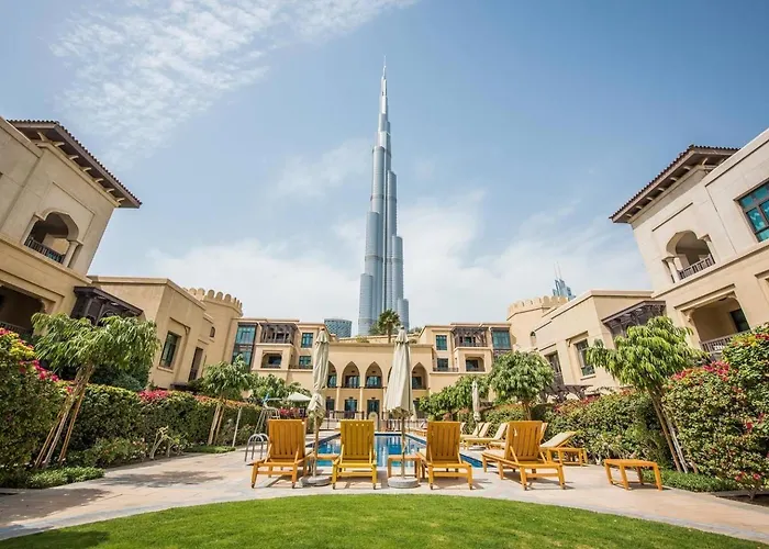 Guestready - Mid-Eastern Retreat In Downtown Dubai