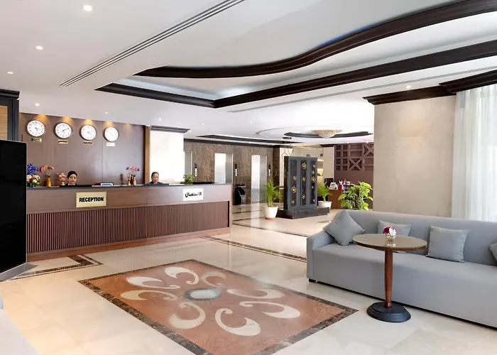 Dream City Hotel Apartments Llc