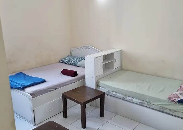 Daily Stay Royal Flat