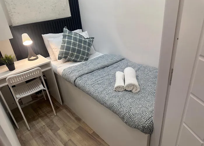 Wanderlust Partiton Room In Tecom Near Internet City Metro