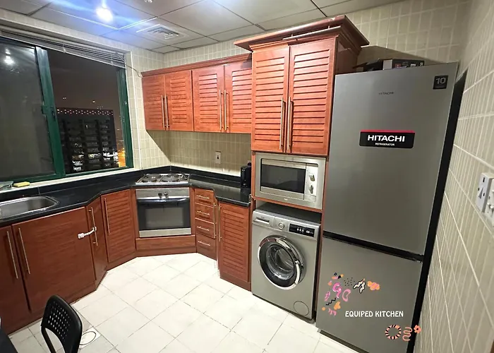 Quiet Partition Room In Tecom Barsha Heights