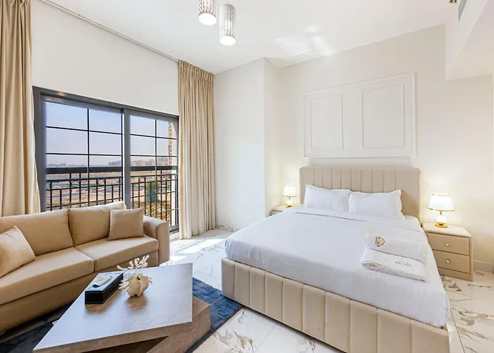 Trendy Dubailand Studio For Stylish Travelers