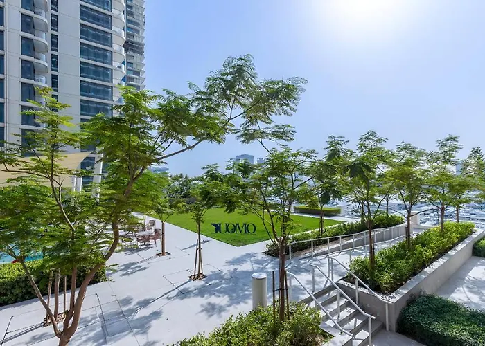 Myduomo- Stylish 1Br, Park & Community Views-209