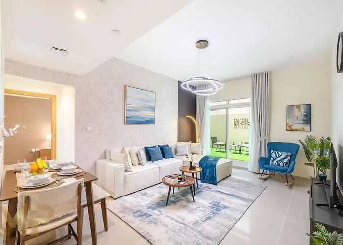Marco Polo - Apartment With Garden, Spacious, Newly Furnished