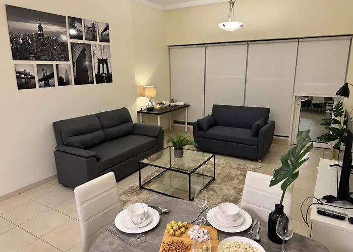 1 Bedroom Downtown 5 Min Walk To Dubai Mall