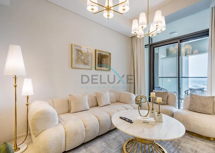 Exclusive Deal Stylish 2Br With Peaceful City Views By Deluxe Holiday Homes