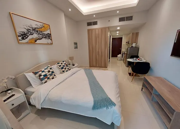 Hera Tower Sport City - By Golden Casa