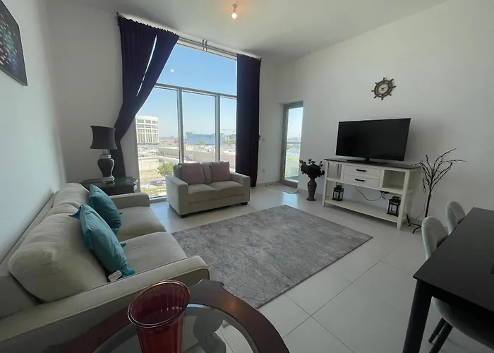 2 Bedroom Apartment Fully Furnished